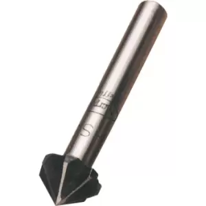 Image of TR853 1/2" DIA HSS ROSE COUNTERSINK