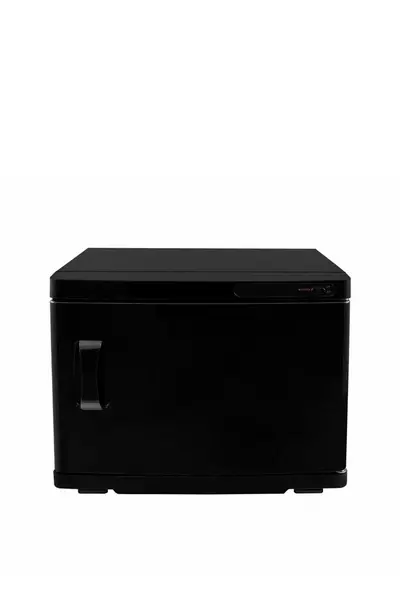 Image of Monstershop Black Hot Towel Warmer Black