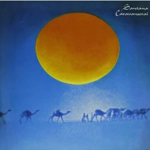 Image of Santana - Caravanserai Vinyl