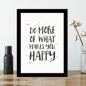 Image of SC13158 Multicolor Decorative Framed MDF Painting