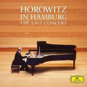Image of Vladimir Horowitz - Horowitz In Hamburg: The Last Concert Vinyl