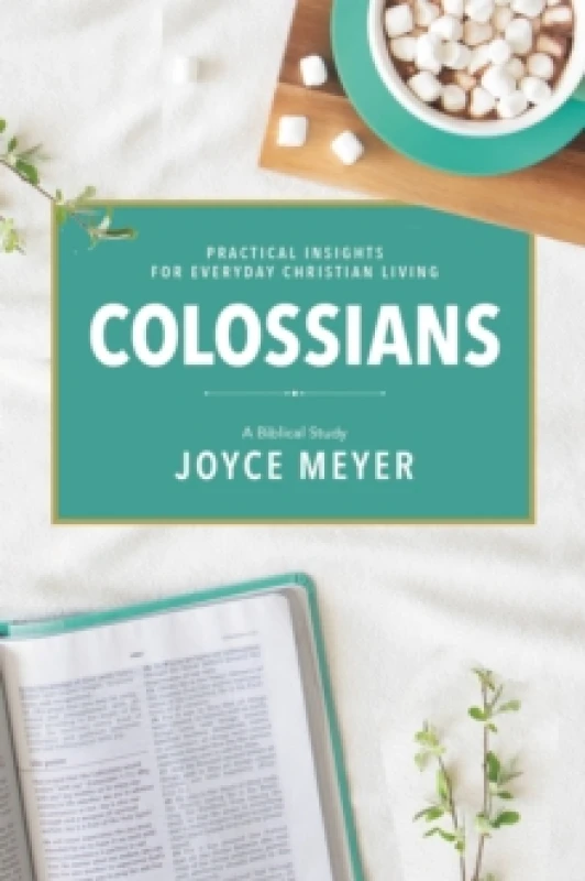 Image of Colossians : A Biblical Study Paperback / softback