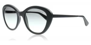 Image of Vogue 2870s Sunglasses Black W44/11 52mm