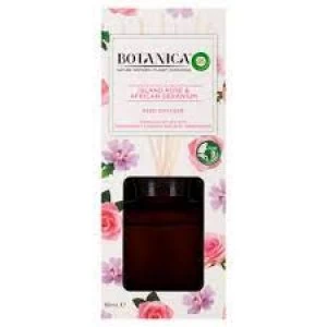 Image of Air Wick Botanica Rose and Geranium Reeds