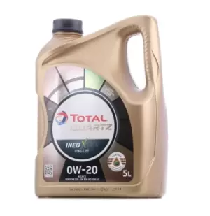 Image of TOTAL Engine oil VW,AUDI,SKODA 3210205 Motor oil,Oil