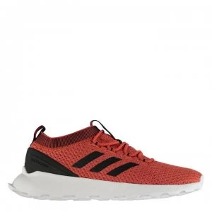 Image of adidas Questar Rise Mens Trainers - Red