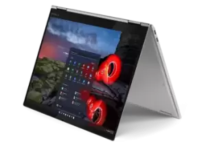 Image of Lenovo ThinkPad X1 Titanium Yoga (13.5" Intel) 11th Generation Intel Core i5-1130G7 Processor (1.80 GHz up to 4.00 GHz)/Windows 11 Pro 64/256GB SSD M.