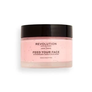 Image of Revolution Skincare X Jake-Jamie Strawberry Donut Face Mask