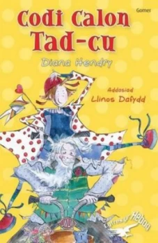 Image of Codi Calon Tad-Cu by Diana Hendry Book