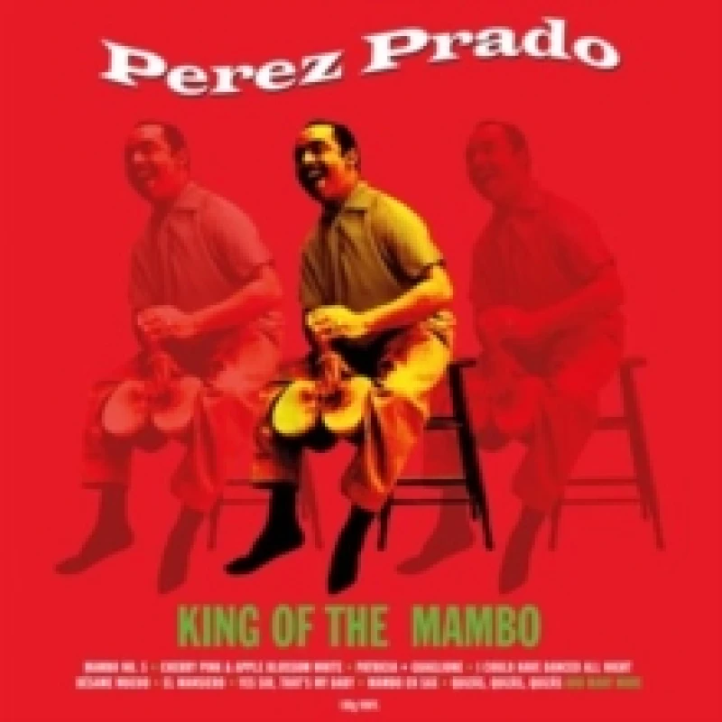 Image of King of the Mambo Vinyl