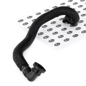 Image of GATES Crankcase Breather EMH442 Crankcase Ventilation,Hose, crankcase breather MINI,Schragheck (R56),Cabrio (R57)