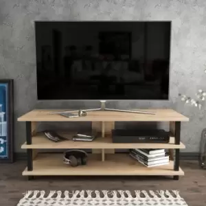 Image of Pueblo TV Stand TV Unit for TV's up to 55"