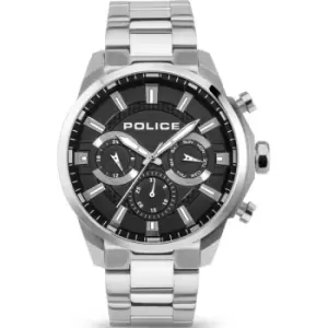 Image of Mens Police Menelik Watch