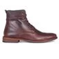 Image of Barbour Barbour Backworth Lace Up Boot, Mahogany, Size 12, Men