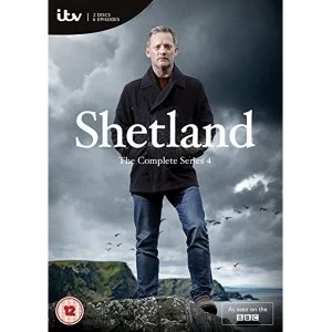 Image of Shetland Series 4 DVD