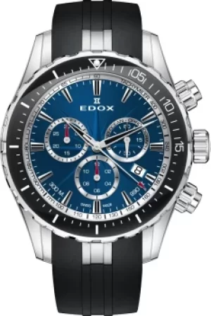 Image of Edox Watch Grand Ocean Quartz Chrono