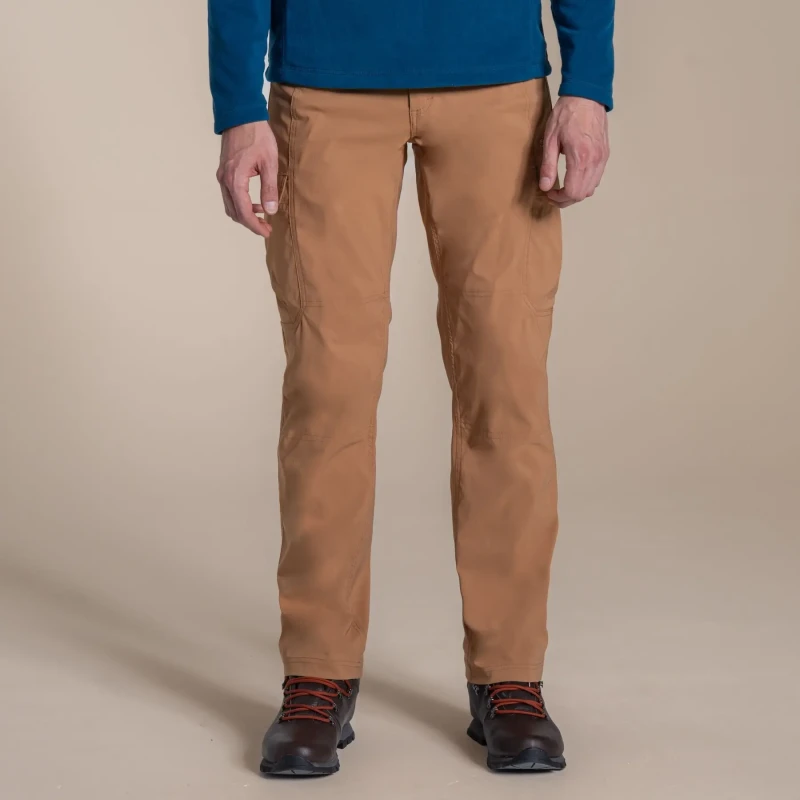 Image of Cargo Trousers Craghoppers Kiwi Pro Marron Male 52