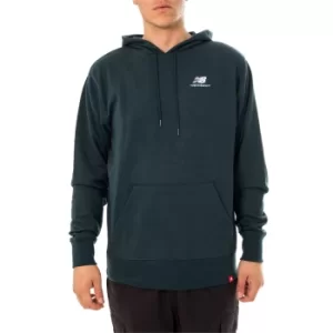 Image of NEW BALANCE Sweatshirts Men Green Cotone