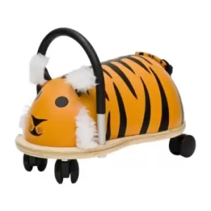 Image of Wheelybug Tiger Ride On Toy - Small