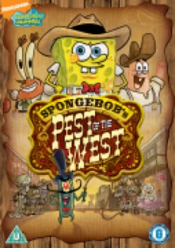 Image of Spongebob Squarepants - Pest Of The West