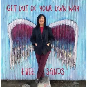 Image of Evie Sands - Get Out Of Your Own Way Vinyl
