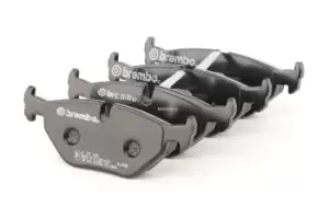 Image of BREMBO BRAKE PAD SET OF 4 P06025