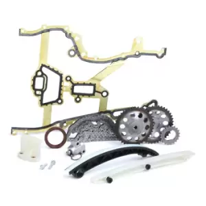 Image of INA Timing Chain Kit with seal 559 0023 30 BMW,3 Touring (E91),3 Limousine (E46),3 Limousine (E90),5 Limousine (E60),1 Schragheck (E87)