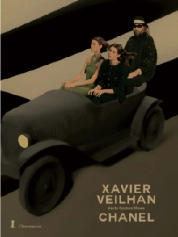 Image of Xavier Veilhan / Chanel (Bilingual edition) : Haute Couture Shows Paperback / softback