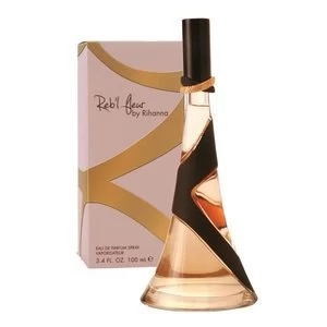 Image of Rihanna Rebl Fleur Eau de Parfum For Her 100ml