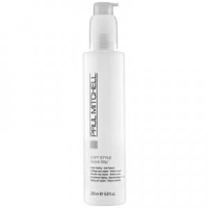 Image of Paul Mitchell Soft Style Quick Slip 200ml