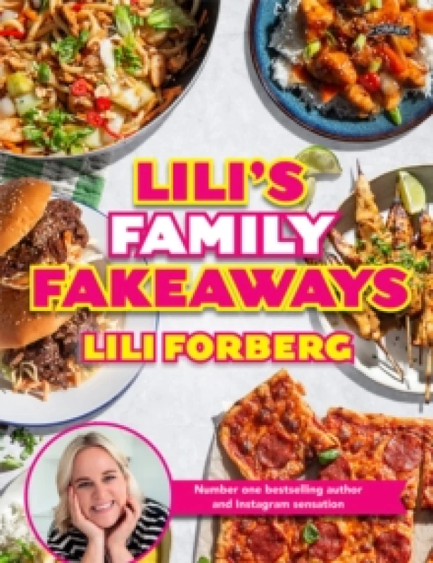 Image of Lili's Family Fakeaways Hardback