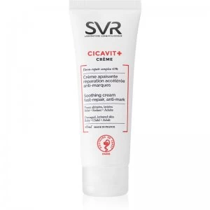 Image of SVR Cicavit+ Restorative Cream Accelerating Healing 40ml