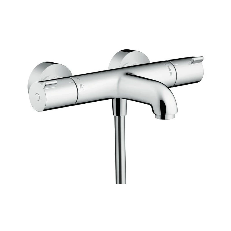 Image of Hansgrohe Ecostat 1001 cl Thermostatic bath/shower mixer (13201000) - Hansgrohe 13201000