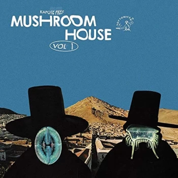 Image of Various Artists - Lp-Kapote Pres Mushroom House Vol 1 Vinyl