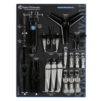 Image of Hydraulic Puller Kit Thin Jaw 2/3 Leg - 18655500