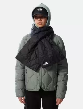 Image of North Face Insulated Scarf - TNF Black
