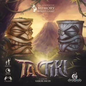 Image of TacTiki Board Game