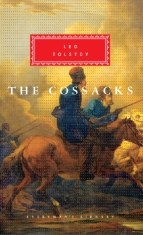 Image of The Cossacks Hardback