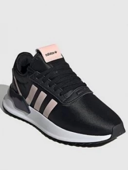Image of Adidas U_Path X - Black/Pink