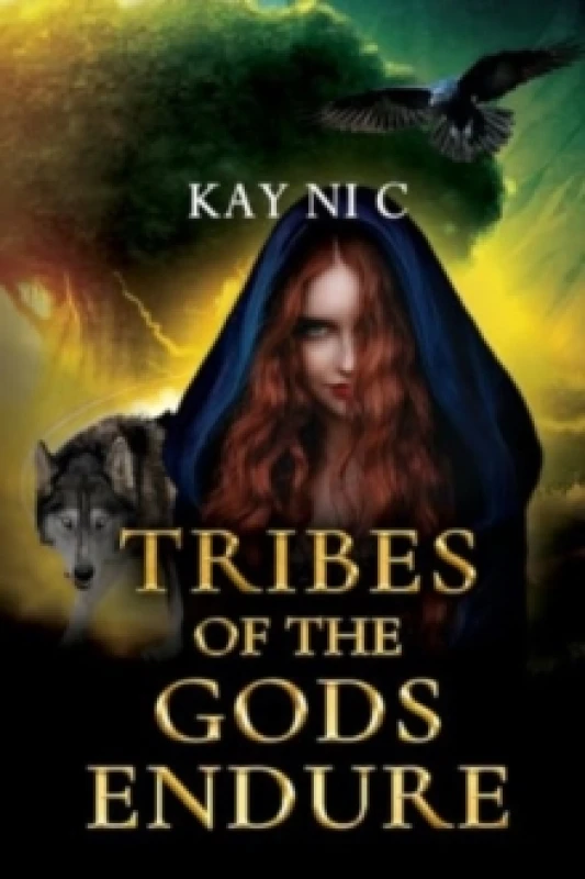 Image of Tribes of the Gods Endure Paperback / softback