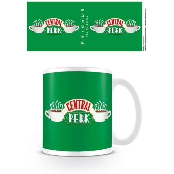 Image of Friends - Central Perk Green Mug