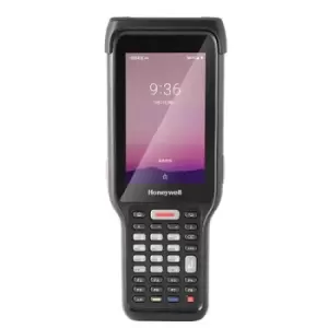 Image of Honeywell EDA61K BT/WF/2D 6703/NUMERIC/CAMERA handheld mobile computer 10.2cm (4") 800 x 480 pixels Touch Screen 435g Black