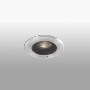 Image of Geiser Outdoor LED Recessed Ceiling Light Tiltable 7W 3000K 38deg. IP67