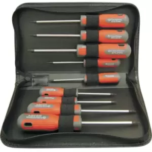 Image of Kennedy-pro - Pro-torq Torx Screwdriver Set, Set of 9