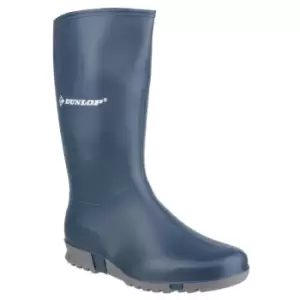 Image of Dunlop Unisex Sport Waterproof Wellingtons UK Size 4 (EU 37)
