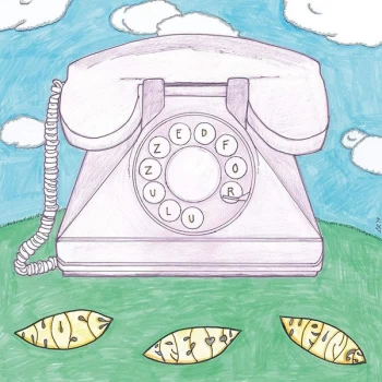 Image of Those Pretty Wrongs - Zed For Zulu Vinyl