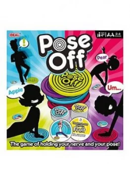 Image of Ideal Pose Off Game