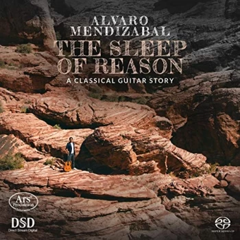 Image of Alvaro Medizabal - Alvaro Mendizabal: The Sleep of Reason CD