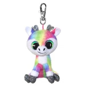Image of Lumo Stars Mini Keyring - Reindeer Renee Plush Toy