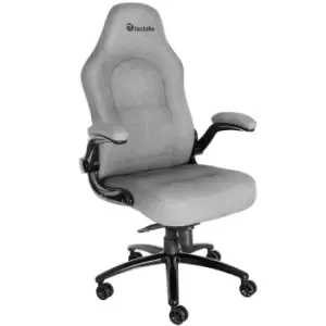 Image of TecTake Springsteen Office Chair - Grey